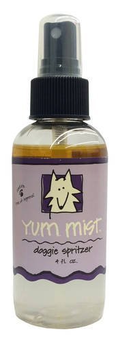 Indigo Wild - Wild Yum Mist Doggie Spritzer Lavender-Lemon with Patchouli - 4 oz. by Indigo Wild