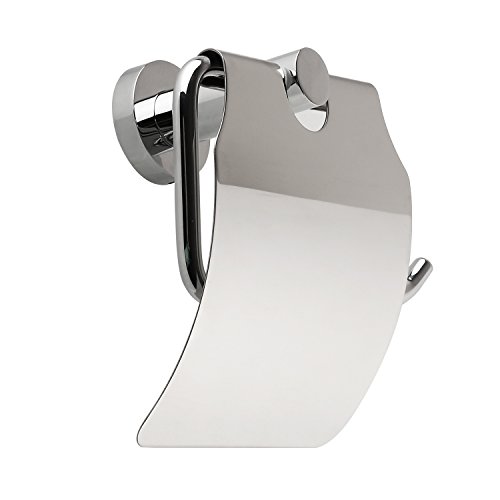 Preisvergleich Produktbild Amzdeal Bad-Accessoires - WC Toilettenpapierhalter Papier Halter Papierhalter Wandhalter Papierrollenhalte