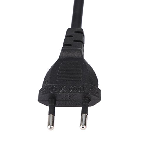 Lukis Curling Maschine Keramik Roller Lockenstab Curler Lockendreher LCD Automatischer Lockenwickler mit Euro-Stecker (Schwarz) - 8