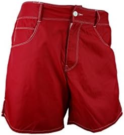 JACK e JONES Men's Swimming Shorts red red 46