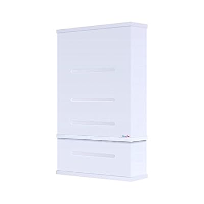 Waterslim Chauffe-eau électrique vertical mural WATERSLIM Wts50, 50 l