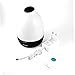 Produktbild Eduton OUTAD 500ml Ã"therisches Ã-l Diffusor Ultrosonic Aroma Diffuser Luftbefeuchter