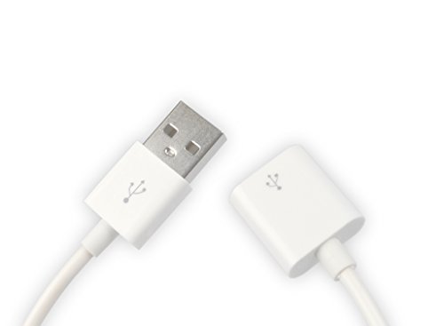 Lightning Weiblich USB Adapter Kabel