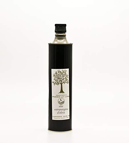 OLIO EXTRA VERGINE D'OLIVA TOSCANO della MAREMMA LATTINA750ML