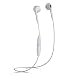 Produktbild Bluetooth Kopfhörer V4.1 Stereo Bluetooth Headset mit Mikrofon Wireless Kopfhörer In Ear Bluetooth für iPhone/iPad/Samsung/Huawei ect. schweißfeste Sport Kopfhörer Bluetooth für Joggen Laufen (weiß)