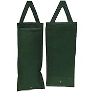 S&MC Gardenware Fabric Hanging Planter Grow Bag Plant Pouch Tube Tomato Herb Flower Strawberry (4)