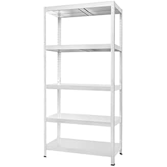 Suchergebnis auf Amazon.de für: Metallregal weiß