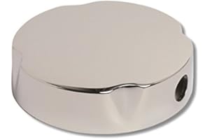 Acquastilla 114712 Poignée pour vidage baignoire