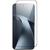 Coverzone Xiaomi Mi 17 ile Uyumlu 3D Anti-Statik 9H Temperli Ekran Camı | Xiaomi Mi 17 i&ccedil;in 3D anti-statik 9H temperli cam; &ccedil;