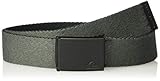  Quiksilver Hombres Cinturón - negro - Talla unica