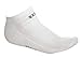 Wilson Damen Socken Trainer Liner RCC 3 er Pack, Weiß, 37-42, WRW515W30
