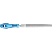 Pferd 11235258 PF1152SP Lime Demi-ronde Pointu 250 Mm H3