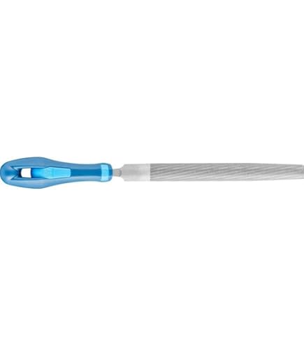 PFERD 1122 300 H3 Werkplaatsvijl Platspits 300 Mm Kap 3  Voor Fijnbewerking Finishen 11103303 83540