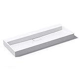 DIN Anschluss für alle genormten Ablaufgarnituren passend