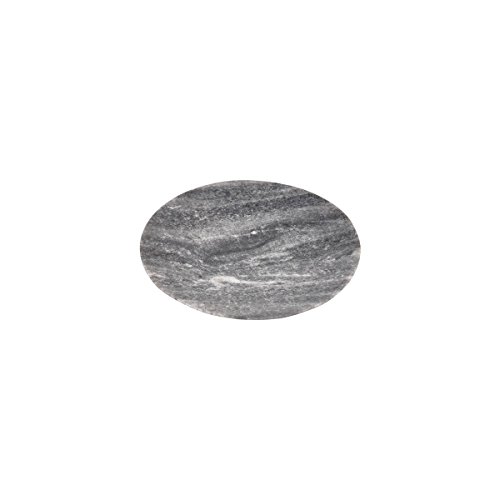 Seifenschale Marmor Silbergrau Aquanova Flint - 2