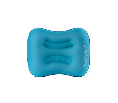 Naturehike Büro Aufblasbar Kissen Reise Luft Kissen Camping Pillow Outdoor Sleeping Gear - 3