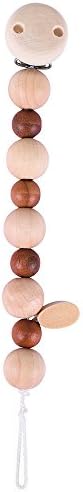 Heimess Pacifier Chain (Natural)