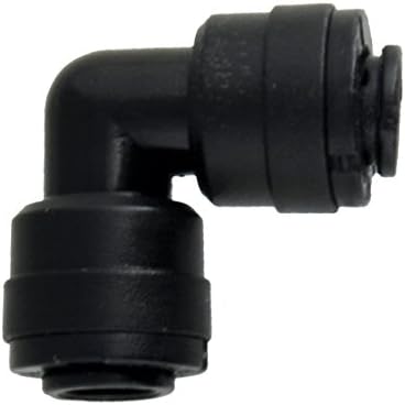 Mistking 1/4" Plug In Elbow