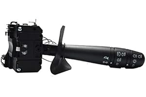 Commodo compatible con Dacia Sander Duster Logan 6001551361 OE - Mando intermitentes @Pro-Plip ...