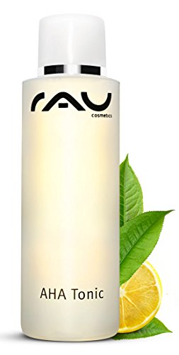 RAU AHA Tonic, Erfrischendes Gesichtswasser mit Weißem Tee und milden Fruchtsäuren (1 x 200 ml) - 2