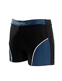 Letuwj Herren Boxer-Badehose Schwimmhose Badeshorts...