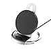 Produktbild QKa Drahtlose Ladestation, Drahtlose Ladestation, Stand-Up-Mobiltelefon Wireless Charger, kompatibles Handy-iPhone 8/8 Plus/X, Samsung S7/S8/S6
