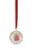 Produktbild Hutschenreuther Sammelserie Weihnachtslieder-O Tannenbaum Glaskugel, Glas, Bunt, 7 x 7 x 9 cm