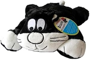 SNUGGLESAFE Snuggle Safe Bruno - Housse Bouillotte - Chat 1