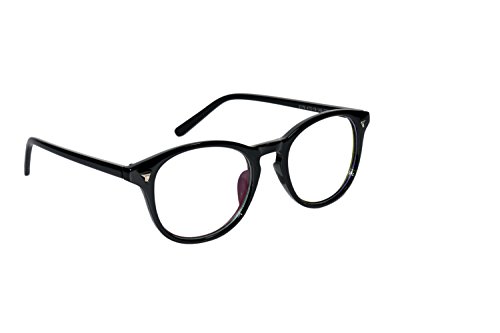 Peter Jones Full Rim Round Unisex Spectacle Frame (DT1|48) RS.334 (72.00% Off) - Amazon