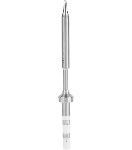 7 Types De Pannes De Rechange Fer à Souder TS100 - Acier Inoxydable Pour Kit Portable