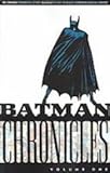 Batman Chronicles by