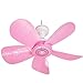 Produktbild Kleiner Deckenventilator Hausbett-Moskitonetz-Fan Deckenventilator,Pink