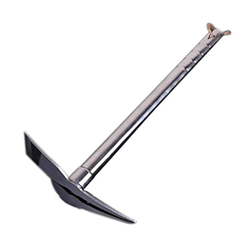 Preisvergleich Produktbild iBaste Edelstahl Gartengeräte Set-Gartenschaufel / Gartenhacke-Werkzeug Gartenpflege Gartenschaufel Pflanzen Blumen Hacke Rechen Gärtnerspaten Gartenwerkzeug Set