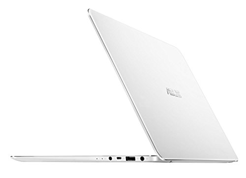 Asus Zenbook UX305FA MS -FC218T - 13 3-inch Full HD Laptop Intel Core M-5Y10  8GB RAM  128GB SSD  Windows 10  White Colour