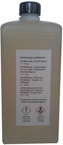 Anti-Geliermittel Arauner Kitzinger 1 Liter Großpackung - 2