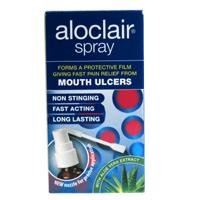 Aloclair Mouth Ulcer Spray 15ml