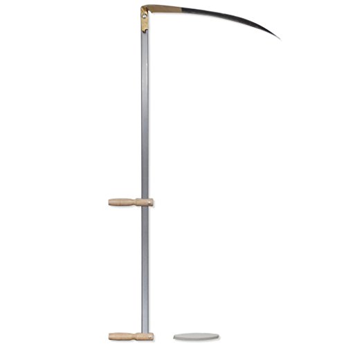 Grassense mit Schleifstein 140 cm - 4