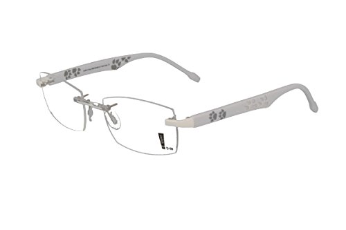 Preisvergleich Produktbild switch it Garnitur Combi 2317A Wechselbügel Montur in der Farbe weiß, Tatzendruck innen und außen