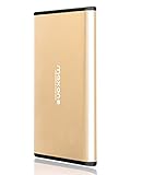 laptop 160gb hdd price ✔ Ultra-schnelle Datenübertragung - festplatte funktioniert mit USB3.0 und rückwärts kompatibel USB2.0 für sehr schnelle. Bis zu 5 Gbit / s, etwa zehnmal schneller als der USB 2.0-Standard ，übertragungsgeschwindigkeiten