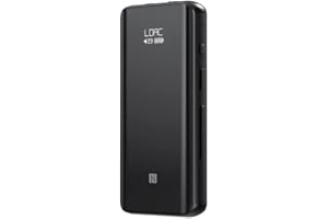 FiiO BTR5 2021 Przenośny Wzmacniacz Bluetooth Zrównoważony Top Zakres (Wersja Lightning)