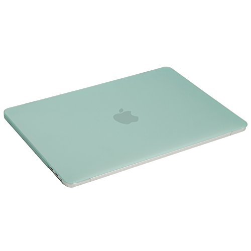 MOSISO MacBook Pro 13 Hülle 2016 – Ultra Slim Hochwertige Plastik Hartschale Tasche Schutzhülle Snap Case für NEUESTE MacBook Pro 13 Zoll (2016 Freisetzung) A1706 / A1708 mit/ohne Touch Bar and Touch ID, Mint Grün - 5