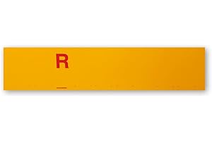 4R QUATTROERRE.IT Temporary Repeater Plate For Trailers