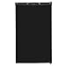 Price comparison product image Fridgemaster MUZ4965B 50cm Wide Freestanding Upright Under Counter Freezer - Black