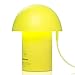 Produktbild Nachtlicht Luftbefeuchter, Ewendy USB LED Lampenreiniger Lade Kinder Schlafzimmer Pilz Ultraschall Luftbefeuchter (Gelb)
