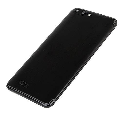 Teléfono Inteligente Xinan 5"Ultrathin Smartphone Android5.1 Quad-Core 2G + 8G 4G / gsm WiFi Bluetooth Cámara Dual SIM Dual Teléfono Celular Inteligente (?Negro)