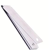 10 ADET YEDEK MAKET BI&Ccedil;AK 18MMX0.4MM (Maket Bı&ccedil;ağı)