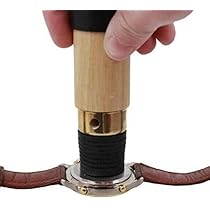 Kit Apriportello Orologio 34/35/36/38mm - Strumento Professionale Per Orologiai, Rimozione Fondello - Foto 14