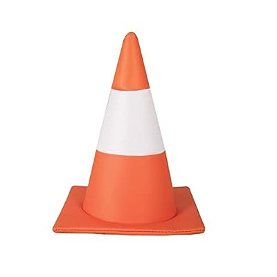 Générique Chapeau CÔNE DE Chantier Tissu