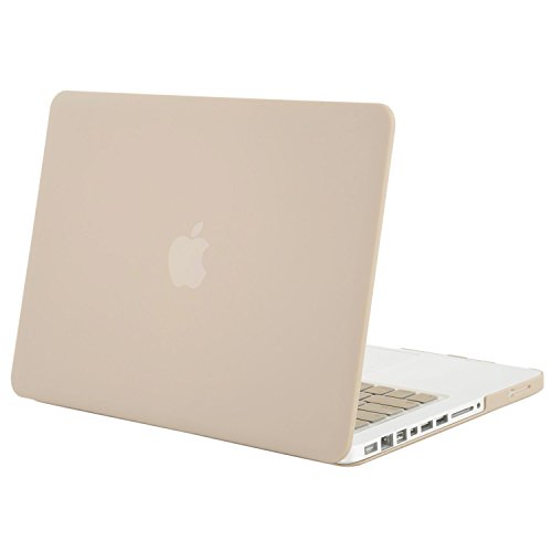 MOSISO MacBook Pro 13 H  lle mit CD-ROM Drive - Ultra Slim Hochwertige Hartschale Tasche Schutzh  lle Snap Case f  r Old MacBook Pro 13 Zoll  A1278  V