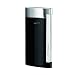 Produktbild S.T. Dupont Slim 7 Feuerzeug, schwarz/chrom